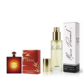 Perfumy nr 058 100ml - zamiennik inspirowany Opium od Yves Saint Laurent