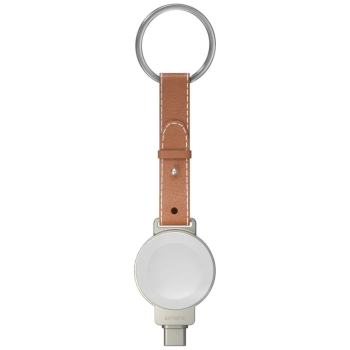 Ładowarka indukcyjna 4smarts do Apple    Watch, srebrny