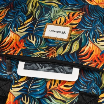 torebka shopper Rovicky pojemna na ramię A4 elegancka