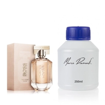Perfumy nr 191 250ml z feromonami - zamiennik inspirowany Boss The Scent For Her od Hugo Boss