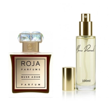 Perfumy nr 347 100ml z feromonami - zamiennik inspirowany Musk Aoud od Roja Dove
