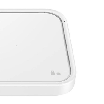 Ładowarka indukcyjna Samsung EP-P2400TWFast Charger 15W + ład. siec. biały/white
