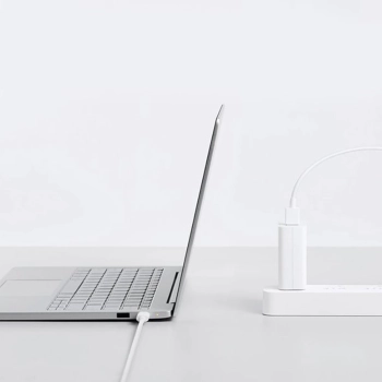 Ładowarka sieciowa Xiaomi MDY-17-EF 45W USB-A - biała