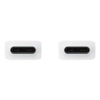 Kabel Samsung EP-DX510JW USB-C - USB-C5A biały/white 1.8m