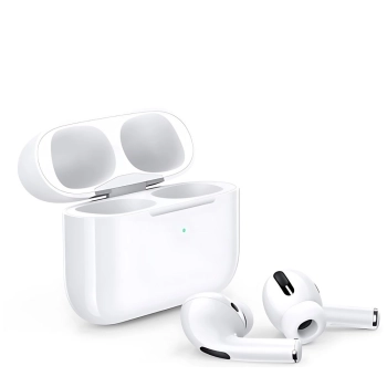 USAMS Słuchawki Bluetooth 5.0 TWSEmall Series bezprzewodowe biały/white BHUYM01 (US-YM001)