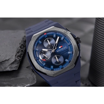 Zegarek Męski Tommy Hilfiger Neo do codziennego noszenia