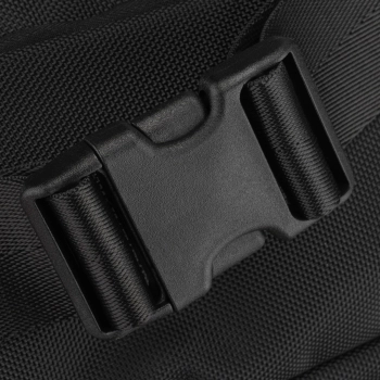 Saszetka miejska męska nerka na ramię z paskiem crossbody Peterson