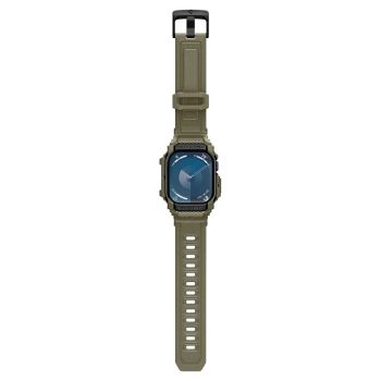 SPIGEN RUGGED ARMOR PRO APPLE WATCH 10 (46 MM) VINTAGE KHAKI