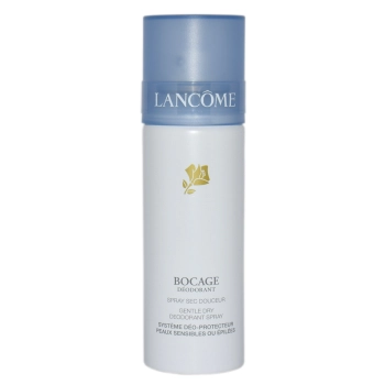 Lancome Bocage Gentle Dry Deodorant Spray 125ml