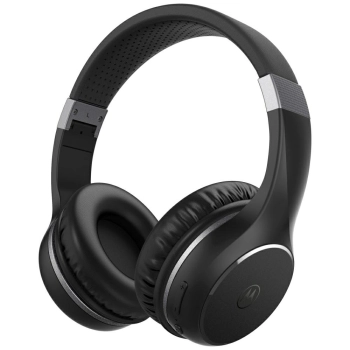 Słuchawki nauszne Bluetooth Motorola     XT220 czarny