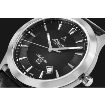 Zegarek Męski Atlantic Seahunter 71360.41.61 + BOX