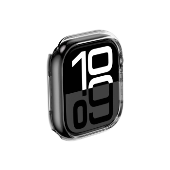 Etui AMAZINGTHING Minimal Case do Apple Watch 46mm - przezroczyste