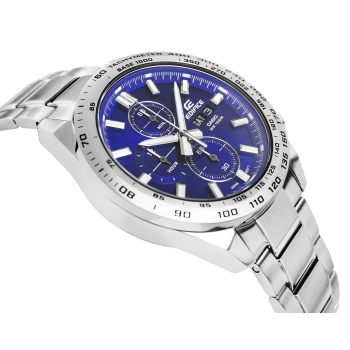 Zegarek Męski CASIO EDIFICE EFR-574D-2AVUEF + BOX