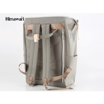 Pojemny plecak z miejscem na laptopa — Himawari