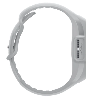 Pasek Spigen Liquid Air Pro na Apple Watch 10 46 mm - szary