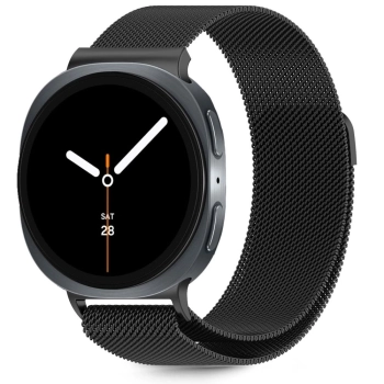 Pasek Tech-Protect MilaneseBand na Samsung Galaxy Watch 40 / 44 / 46 mm - czarny