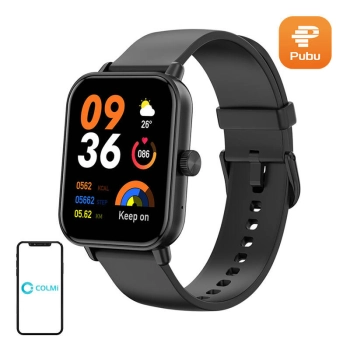 Smartwatch Colmi P81 (Czarny)