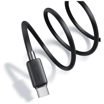 Kabel USAMS KY Series US-SJ691 60W USB-C do USB-C 1m biały