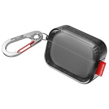 Etui Skinarma Saido do AirPods Pro 2     czarny