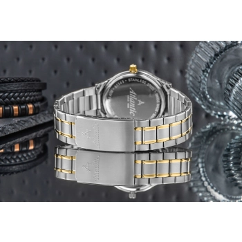 Zegarek Męski Atlantic Seabase 60348.43.61 + BOX