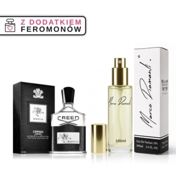 Perfumy nr 822 100ml z feromonami - zamiennik inspirowany Aventus od Creed