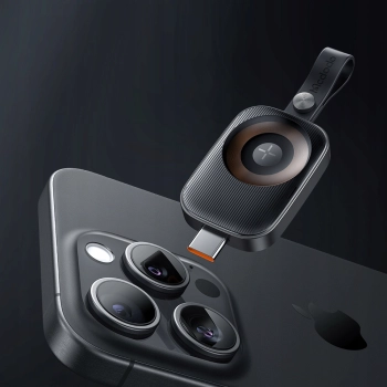 MCDODO ŁADOWARKA INDUKCYJNA ZEGARKA USB-C DO APPLE WATCH 8 9 SE ULTRA PASEK