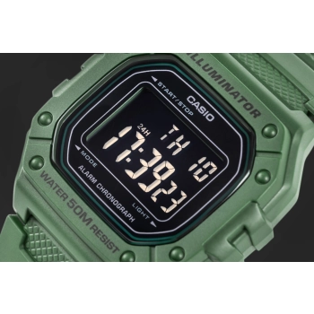 Zegarek CASIO W-218H-3BVEF Unisex + BOX
