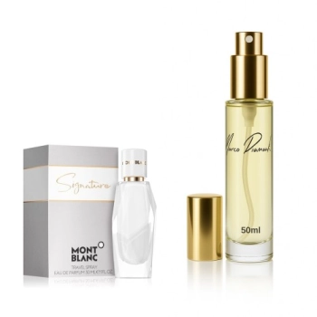Perfumy z feromonami inspirowane Signature Montblanc 50 ml