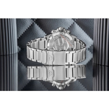 Zegarek Męski EMPORIO ARMANI World Explorer AR11739 + BOX