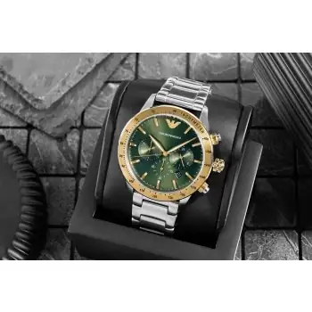 Zegarek Męski Emporio Armani Mario AR11454