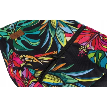 Torba podróżna do samolotu na ramię, miejska, elegancka