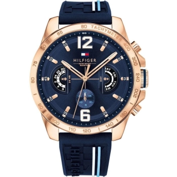 Zegarek Męski Tommy Hilfiger Decker Analogowy