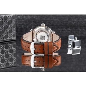 Zegarek Męski ZEPPELIN Méditerranée Automatic 9668-5 + BOX
