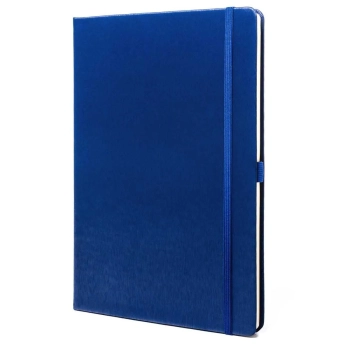 Notes notatnik planer z gumką organizer elegancki Peterson w linie B5