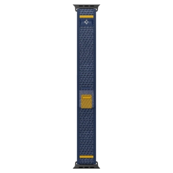 Pasek Spigen Athlex Air na Apple Watch 44 / 45 / 46 / 49 mm - granatowy