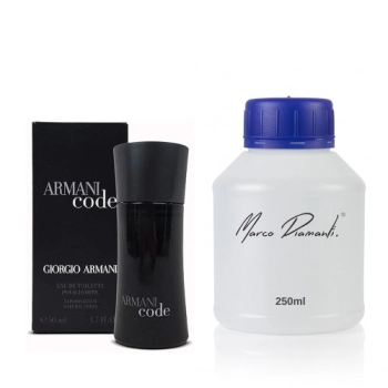 Perfumy inspirowane Armani Code 250 ml dla mężczyzn