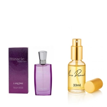 Perfumy Miracle Forever Lancome 33 ml z feromonami