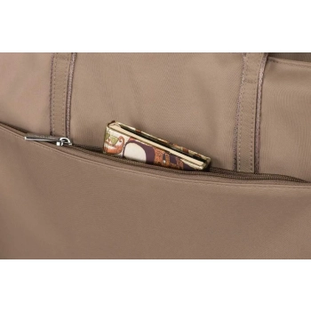 Torebka shopper bag Peterson pojemna praktyczna duża na ramię elegancka