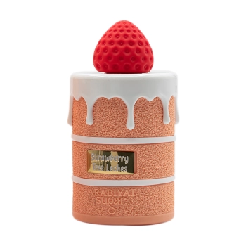Arabiyat Sugar Strawberry Tres Leches Edp 100ml