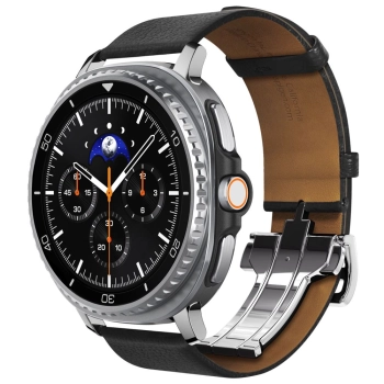 SPIGEN ENZO SAMSUNG GALAXY WATCH 8 / CLASSIC (40 / 44 / 46 MM) BLACK
