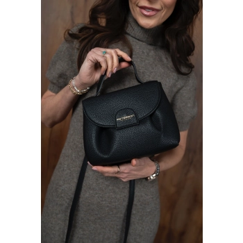 Torebka damska Peterson na ramię listonoszka ze skóry eko crossbody modna