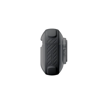 Etui AMAZINGTHING Titan Pro Mag Case Clear do AirPods Pro 3 - czarne
