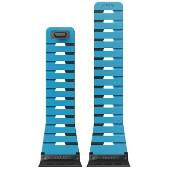 Pasek Skinarma Gemini do Apple Watch     49/46/45/44 mm niebieski