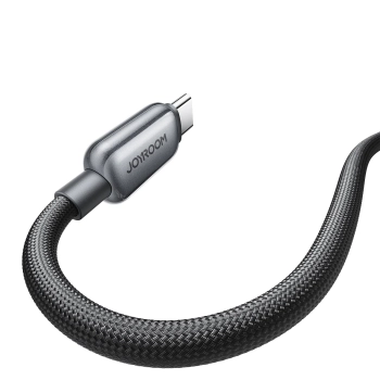 Kabel Joyroom S-A55 StarFlight 30W USB-C - Lightning 1,2m - czarny