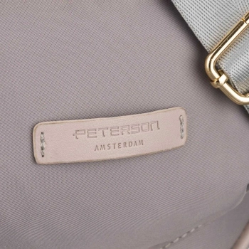 Listonoszka damska miejska torebka modna Peterson crossbody na ramię