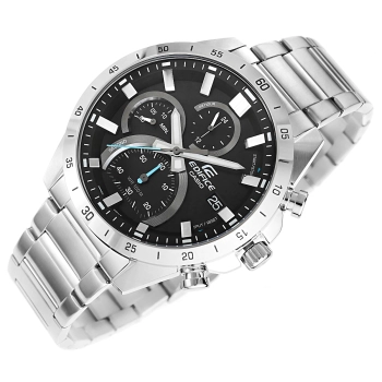 Zegarek Męski CASIO EDIFICE EFR-571D-1AVUEF 10 BAR + BOX