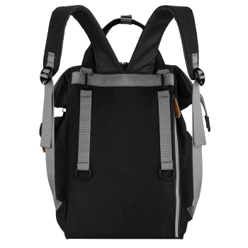 Plecak dla mamy torba do wózka Peterson mommy bag pojemny wielofunkcyjny