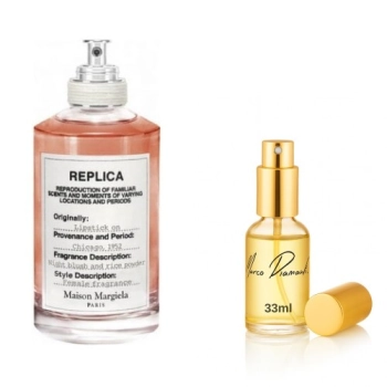 Perfumy nr 331 33ml z feromonami - zamiennik inspirowany Lipstick On od Maison Martin Margiela
