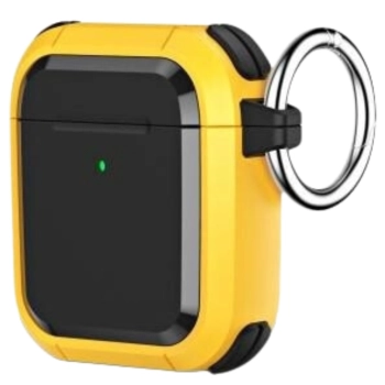Beline AirPods Solid Cover Air Pods 1/2żółty /yellow