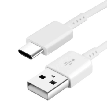 Kabel Samsung EP-DR140AWE USB-A - USB-C 0.8m (Bulk - opakowanie zastępcze) - biały